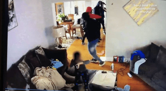 home invasion robbery