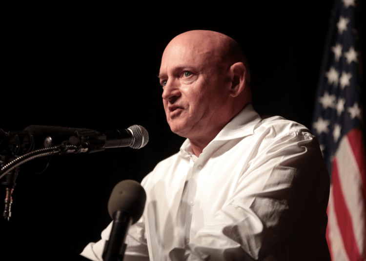Mark Kelly