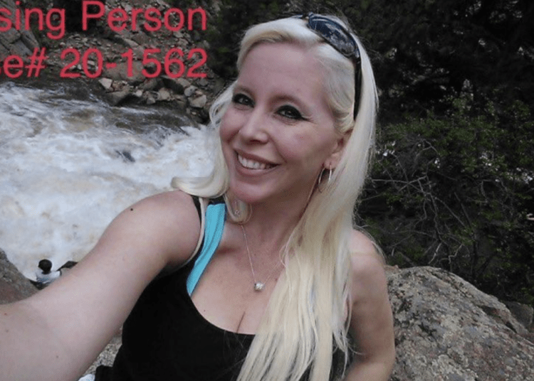 missing mother