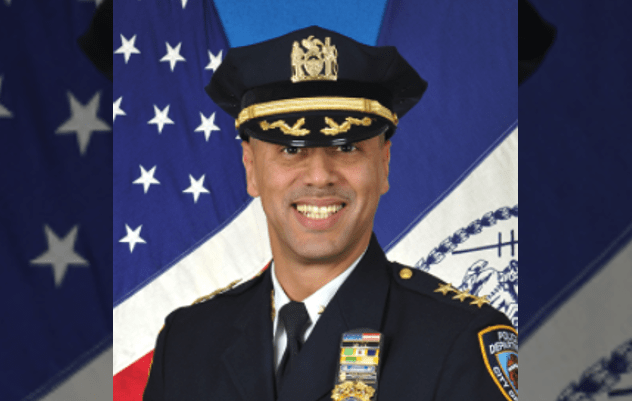 NYPD Chief