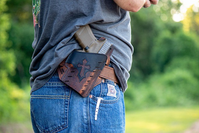 open carry