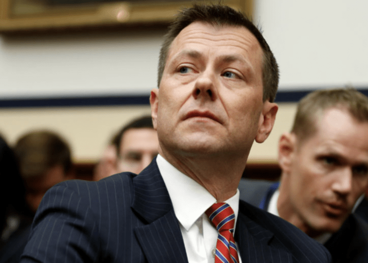 Peter Strzok
