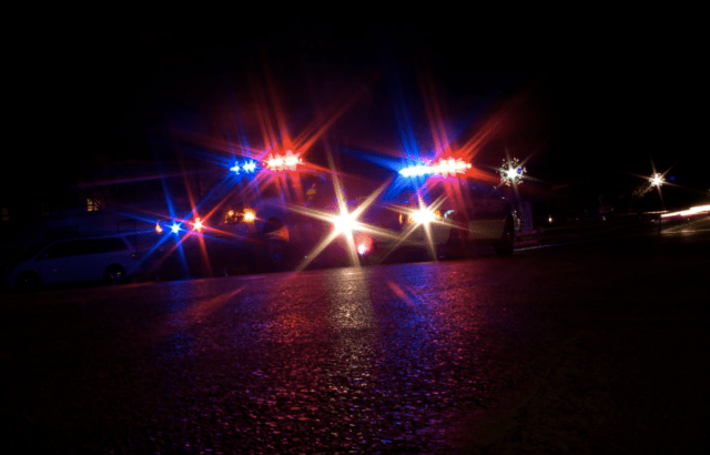 deputy dragged