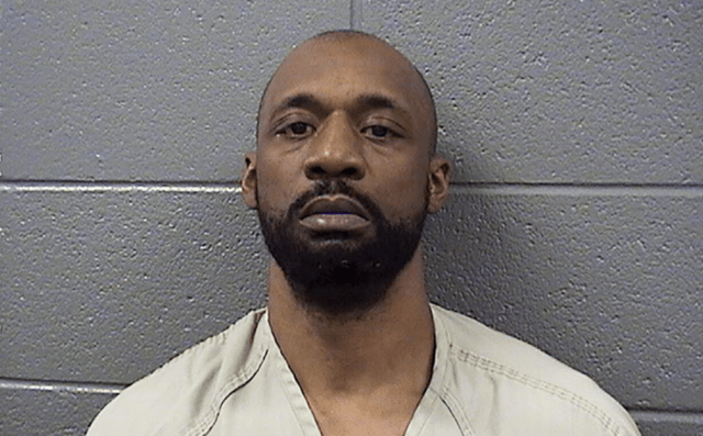 Chicago cop killer
