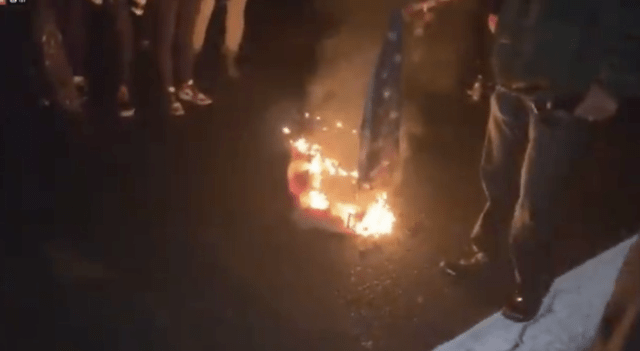 Vancouver erupts