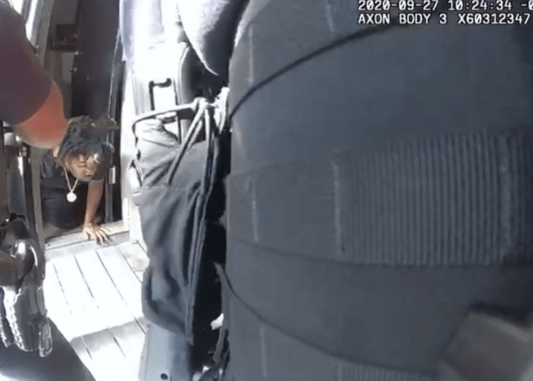 Tampa police
