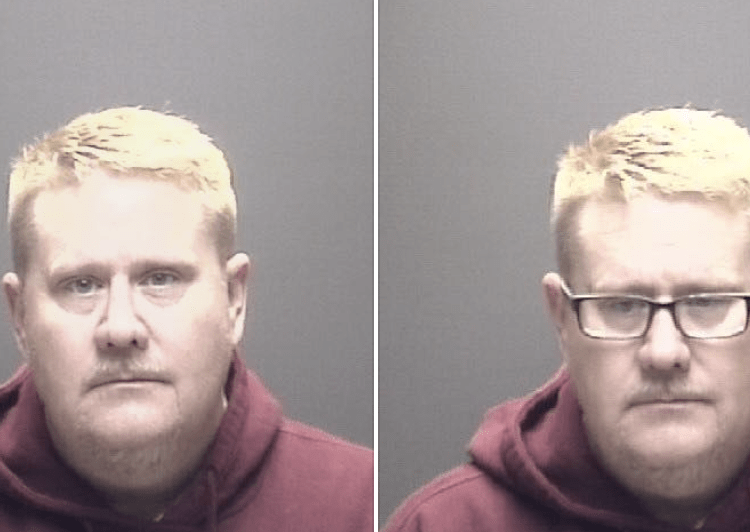Murder suspect