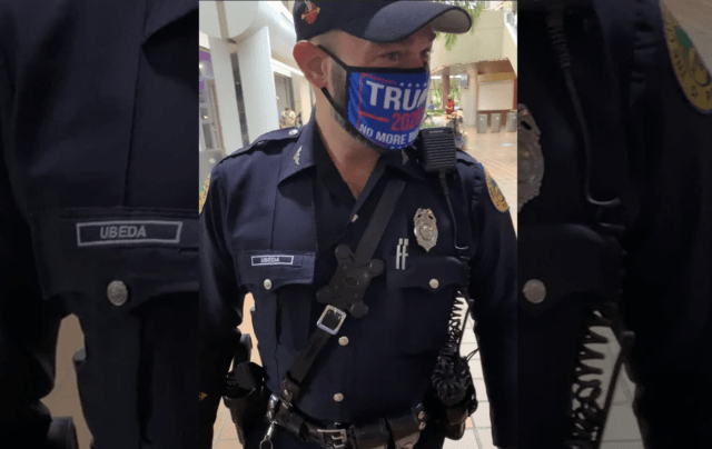 Trump mask
