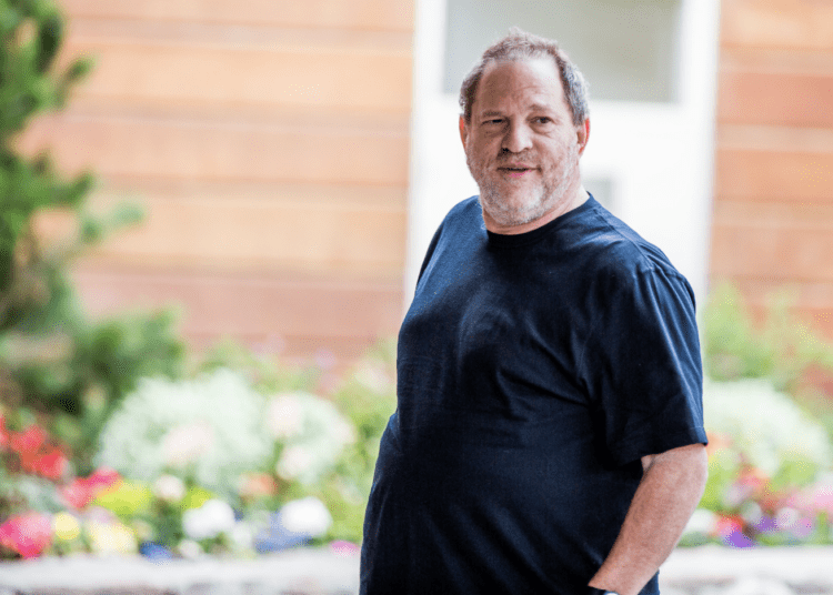 Harvey Weinstein