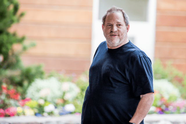 Harvey Weinstein