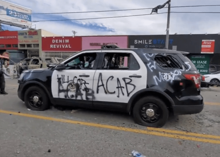 police budgets