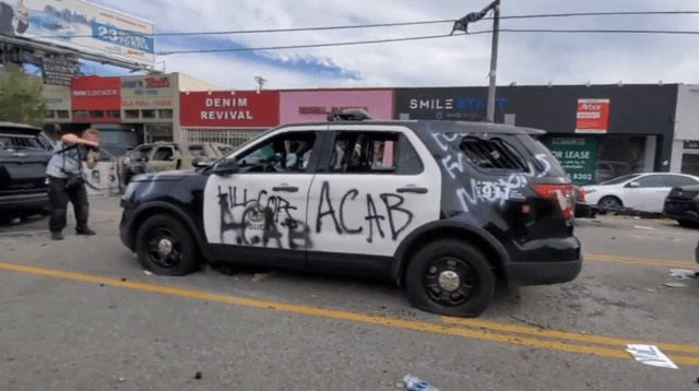 police budgets