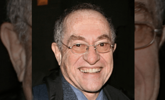 Alan Dershowitz