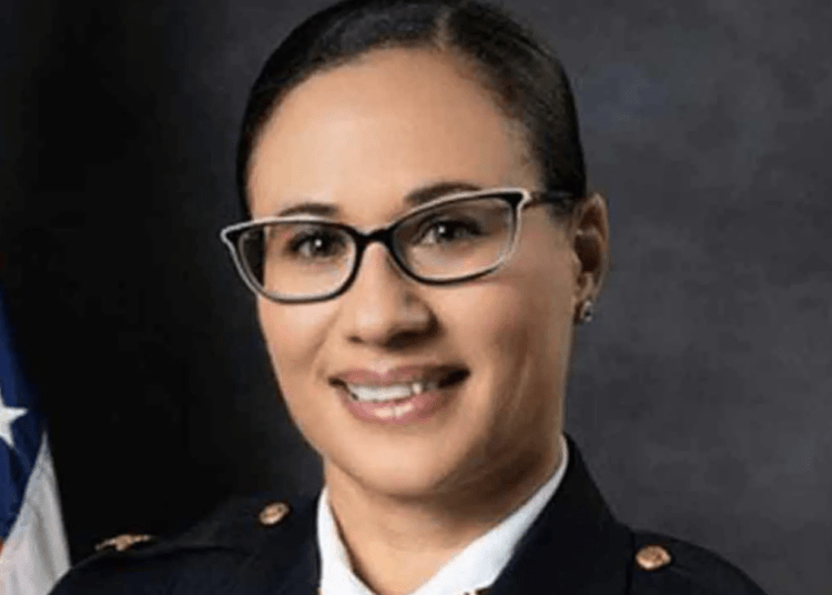 Virginia police chief