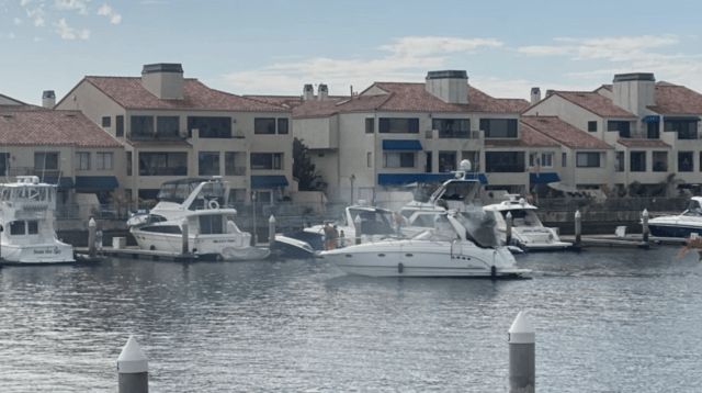 Huntington Harbour