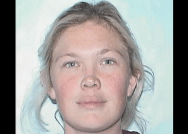 New Mexico woman