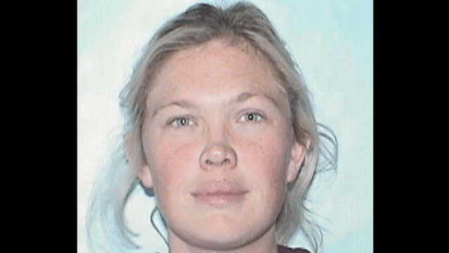 New Mexico woman