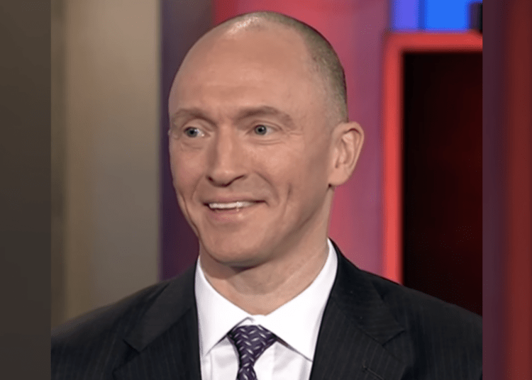 Carter Page