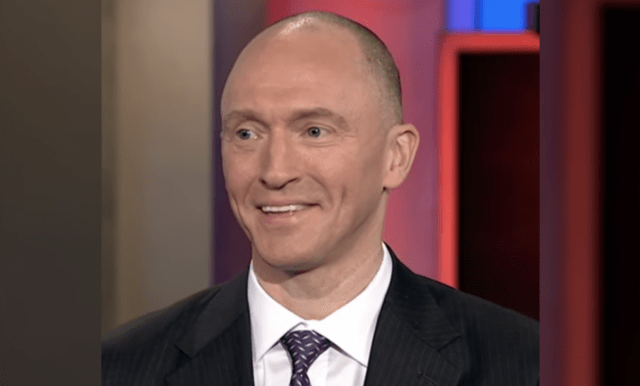 Carter Page