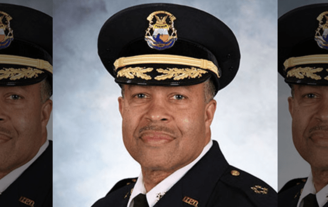 Chief James Craig