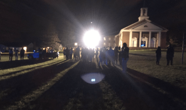 North Carolina church shooting