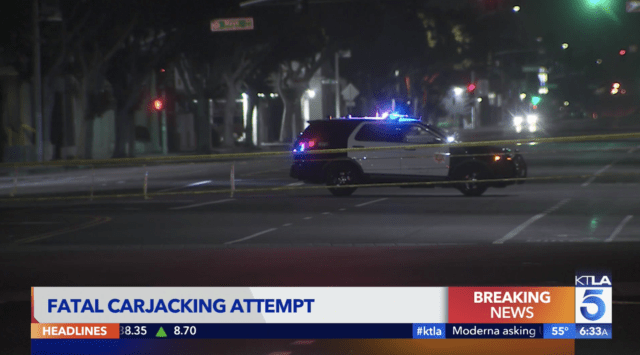 carjacking suspect