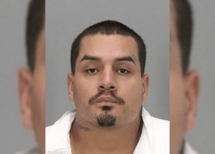 thrice deported man