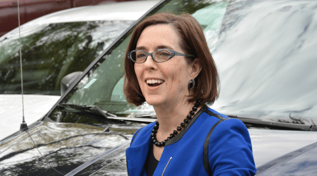 Oregon governor
