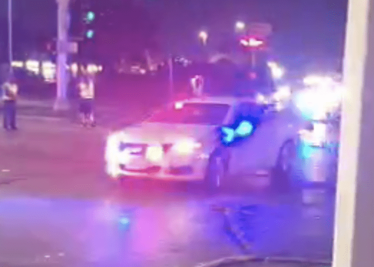 Houston police officer