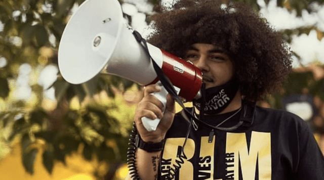 Breonna Taylor protests