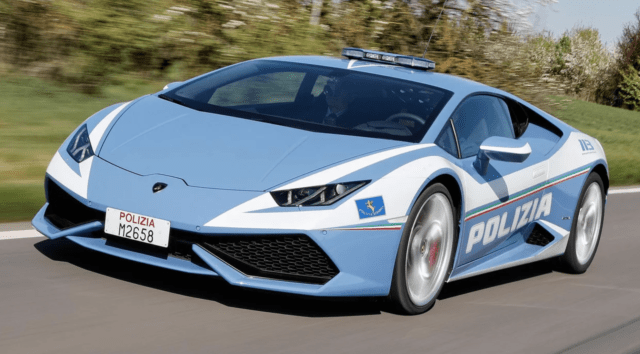 Lamborghini Huracan