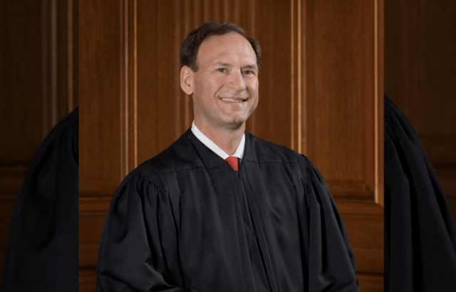 Samuel Alito