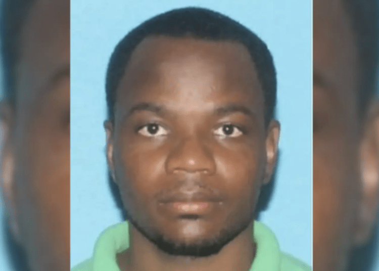 cop killer captured