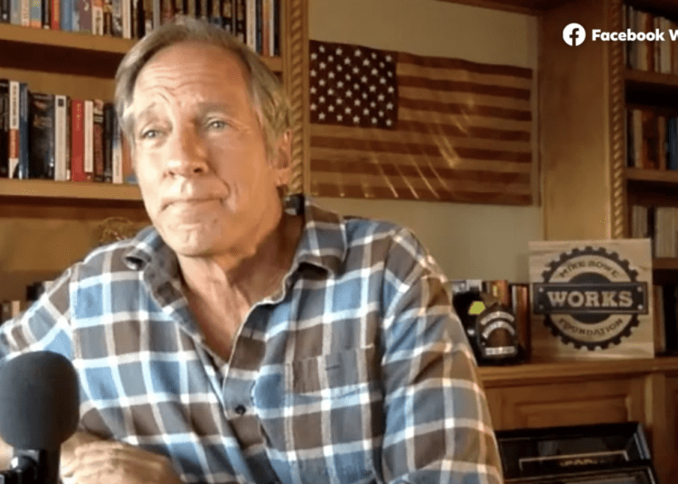 Mike Rowe
