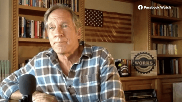 Mike Rowe
