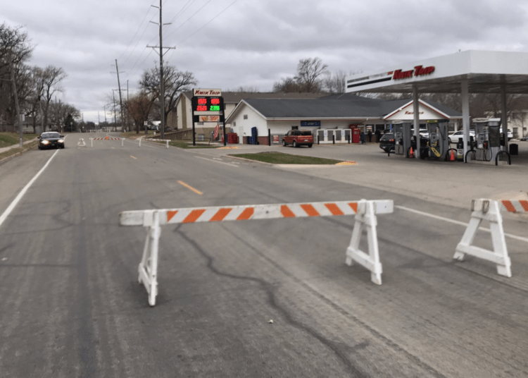 Minnesota officer ambushed