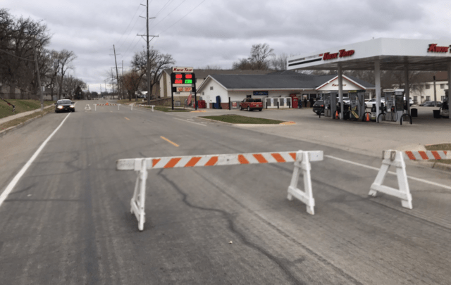Minnesota officer ambushed