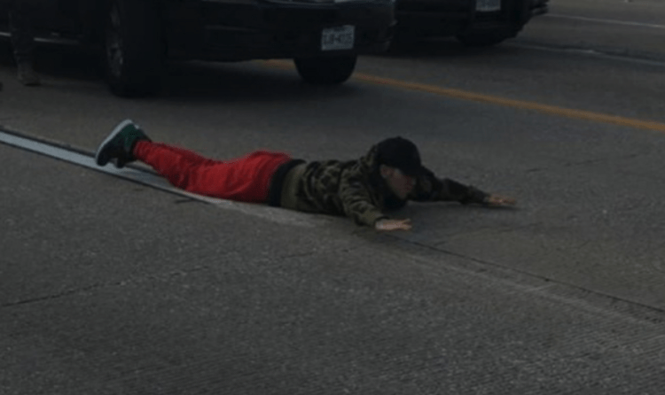 Houston police