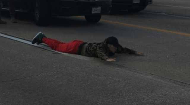 Houston police