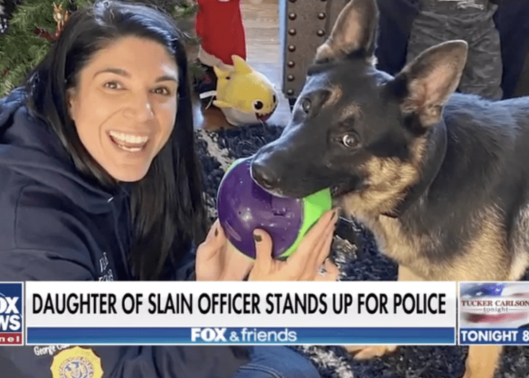 slain officer