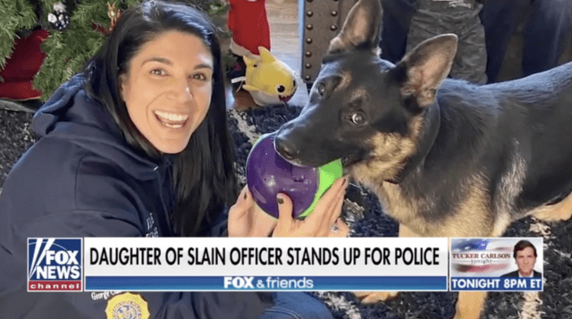 slain officer