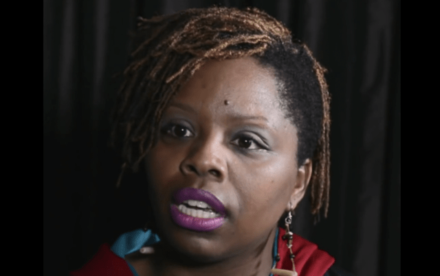 Patrisse Cullors
