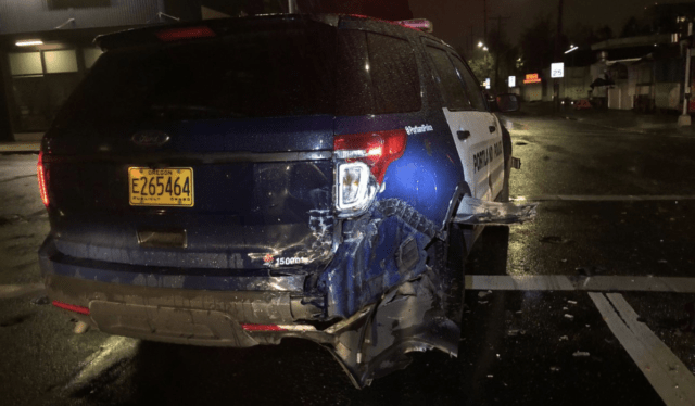 Portland police unit