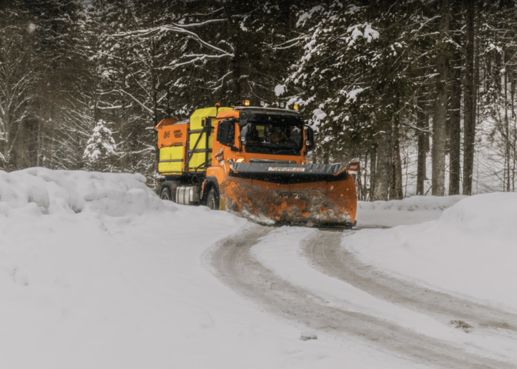 snowplow