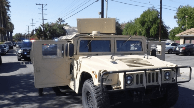 1033 military equipment