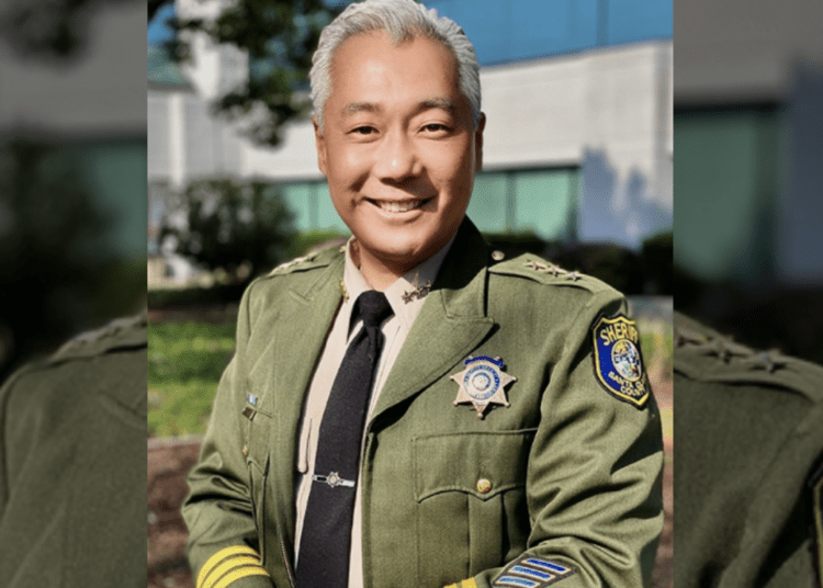 Undersheriff