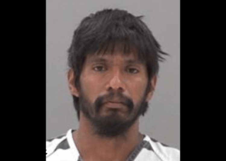 Texas man