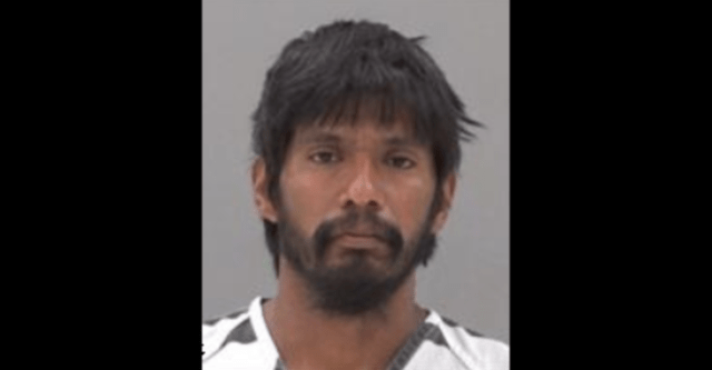 Texas man