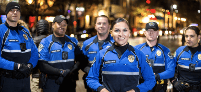Austin Police Officers