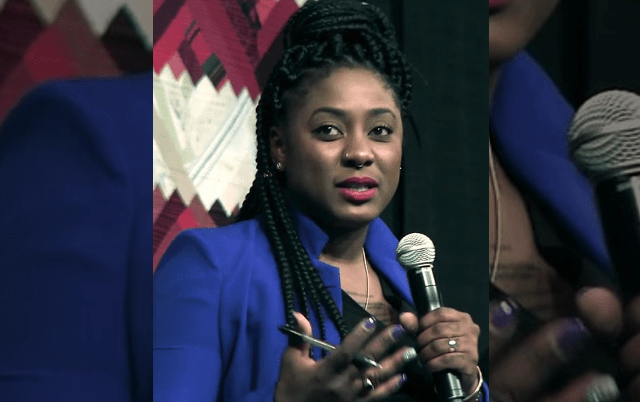 Alicia Garza
